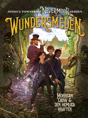 cover image of Wundersmeden